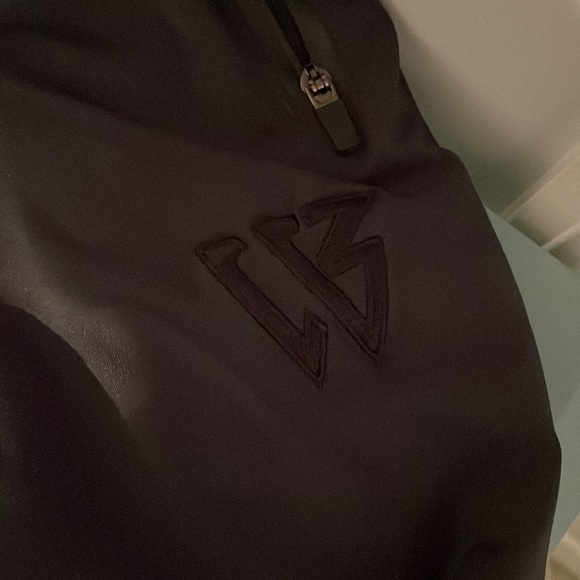 Men’s joggers black with a bit of grey - Picture 3 of 7